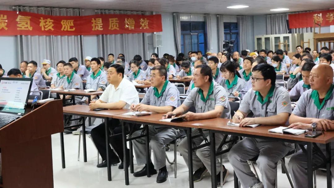 正宇動(dòng)態(tài) | 凝心聚力，打造...