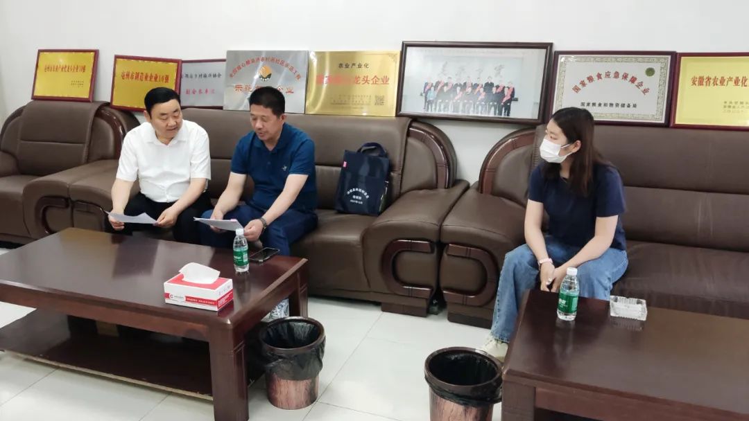 快訊！渦陽縣科技局王明強(qiáng)...