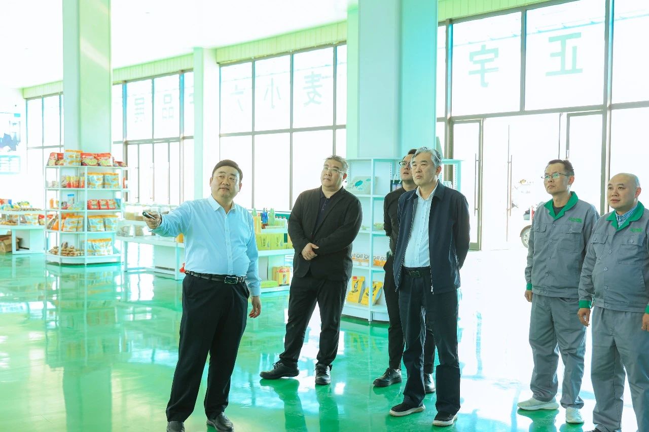 快訊！青島可頌食品有限公...