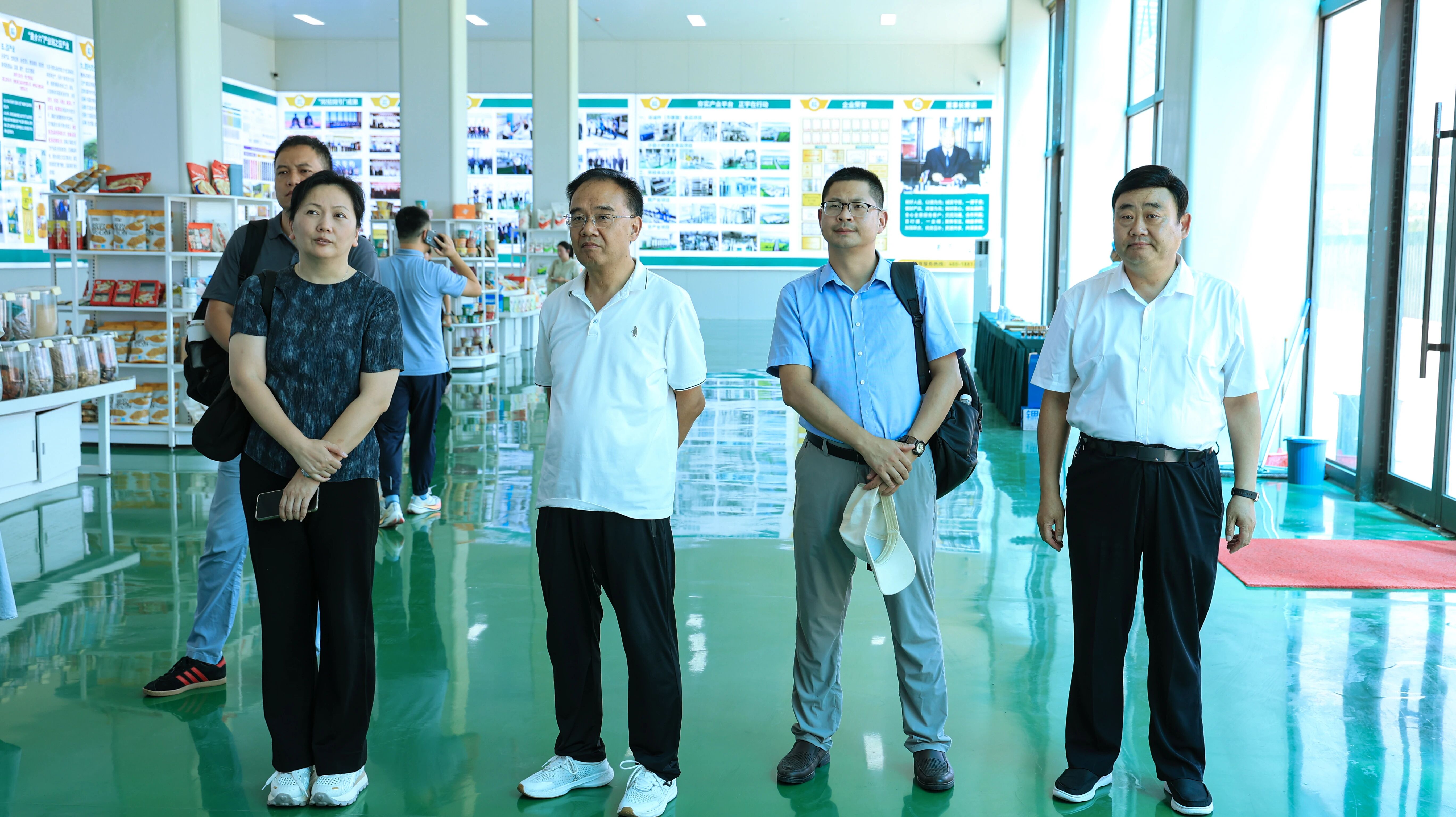 快訊！安徽省糧食和物資儲...